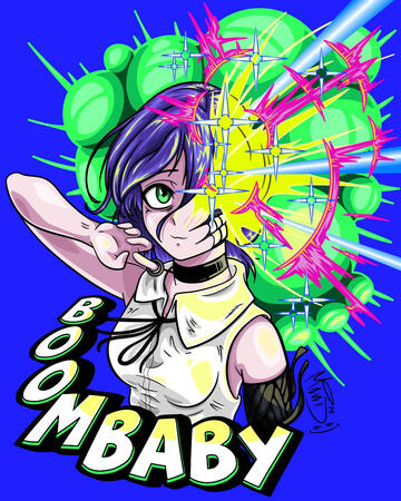 Boom Baby! 2026 // personal project