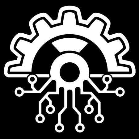 Teknikal Grooves logo design // commission