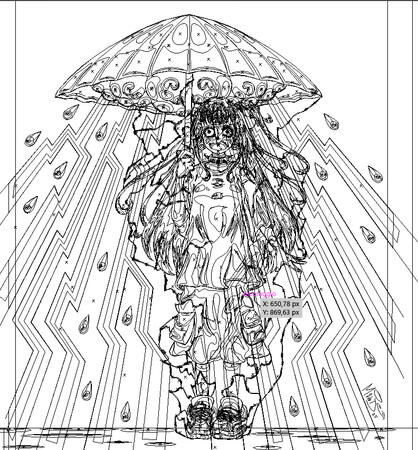 Vector view from Illustrator